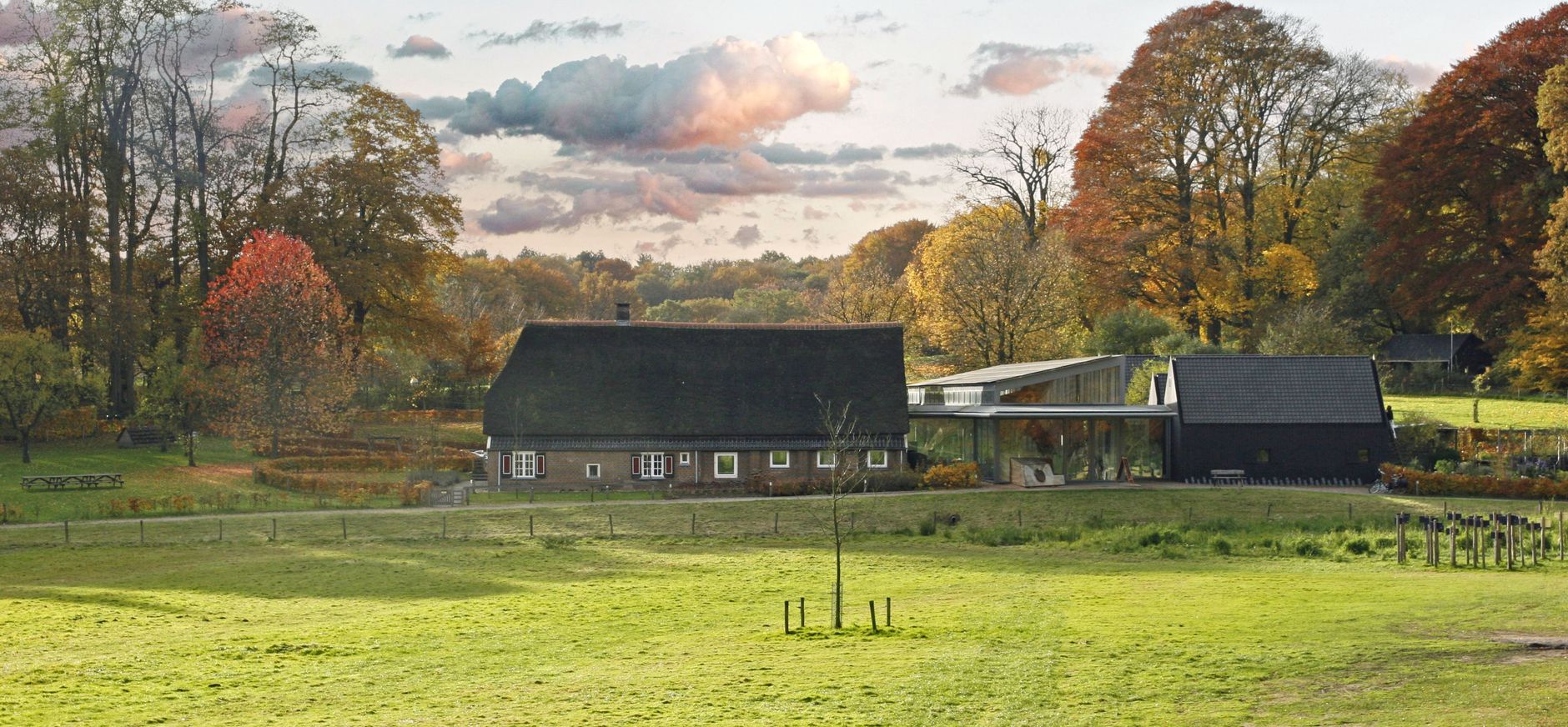 Bezoekerscentrum Veluwezoom