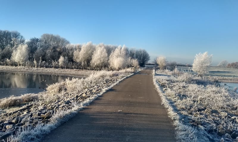 Winterwandeling VRW