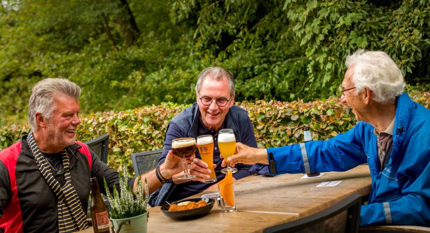 High Beer bij  't Peeske