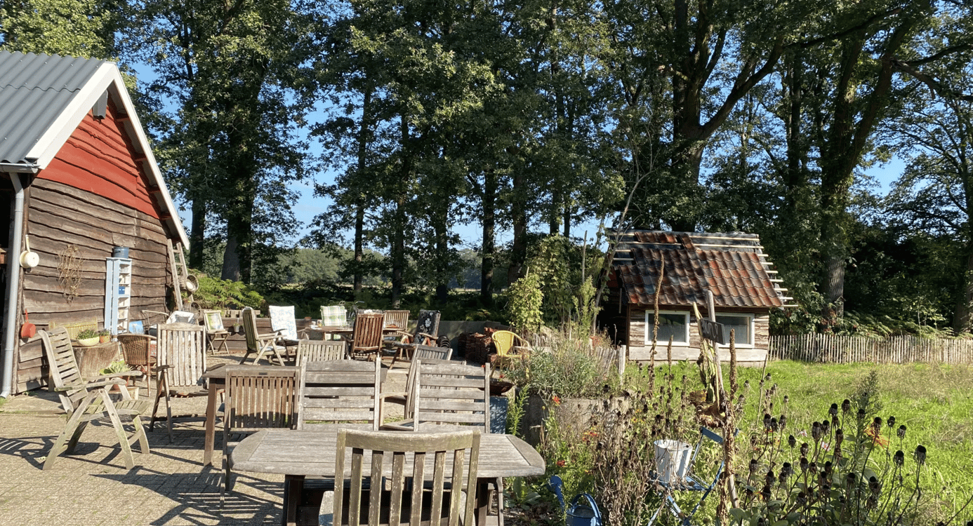 Terras Gasterij Ankomm'n