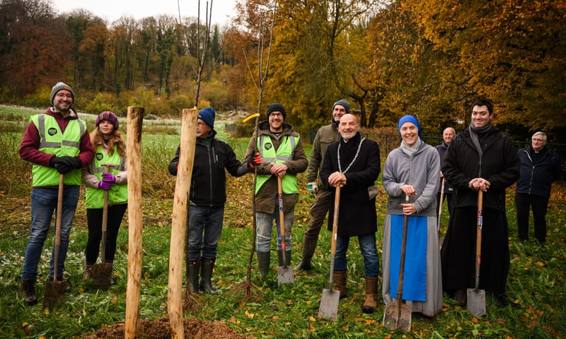Samen aan het werk! Samen aan het werk!