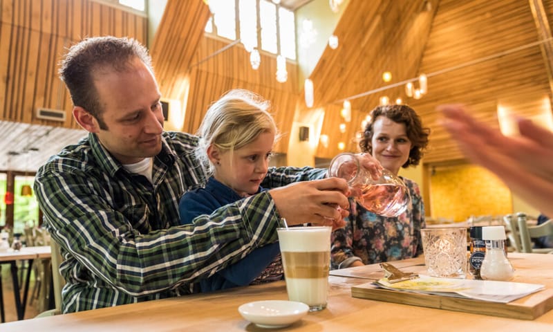 Samen met de kids op pad bij Groot Speijck