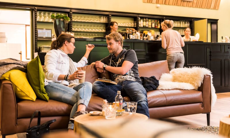 Plof neer bij Groot Speijck
