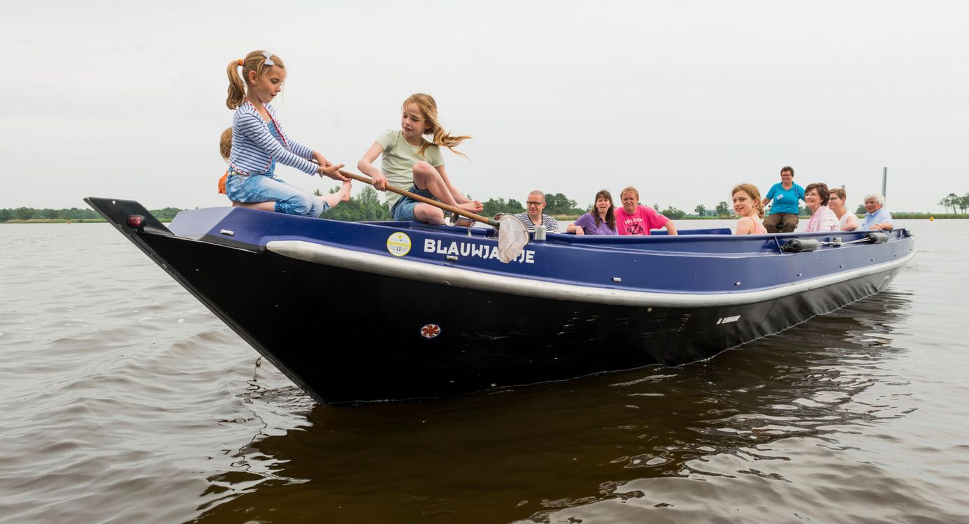 Excursie Nieuwkoopse Plassen Excursie Nieuwkoopse Plassen