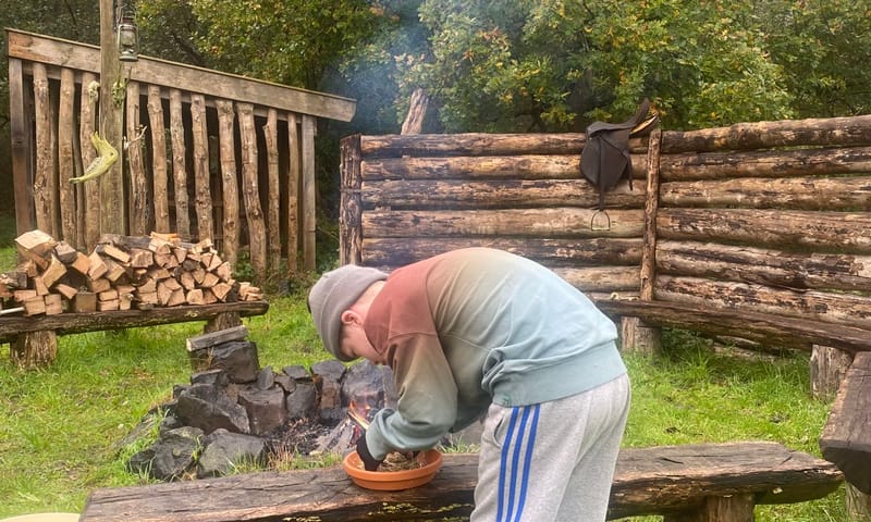 Vuur maken