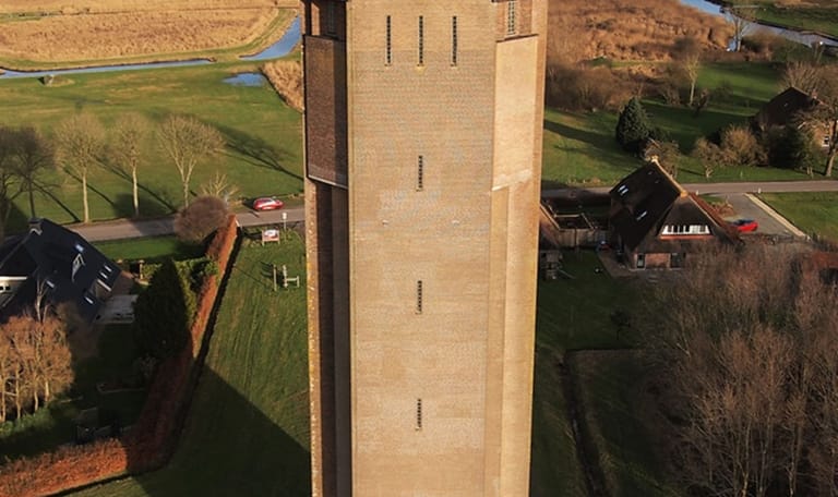 Watertoren Sint Jansklooster