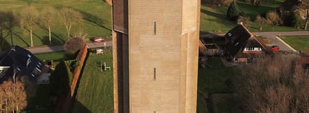 Watertoren Sint Jansklooster