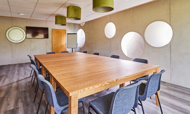 Vergaderzaal Posbank