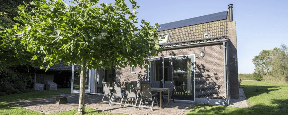De Nicolehoeve op Tiengemeten