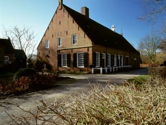 Buisse Hoeve verbouwing