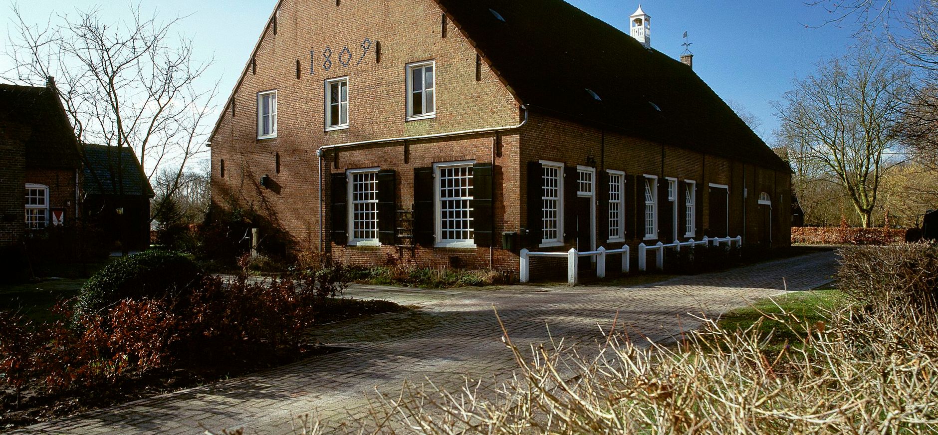 Buisse Hoeve verbouwing Buisse Hoeve verbouwing