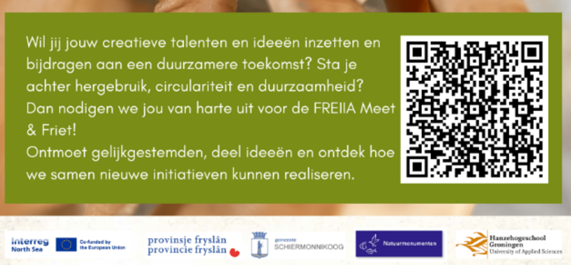 Flyer Netwerkbijeenkomst C en C 070125 Flyer Netwerkbijeenkomst C en C 070125