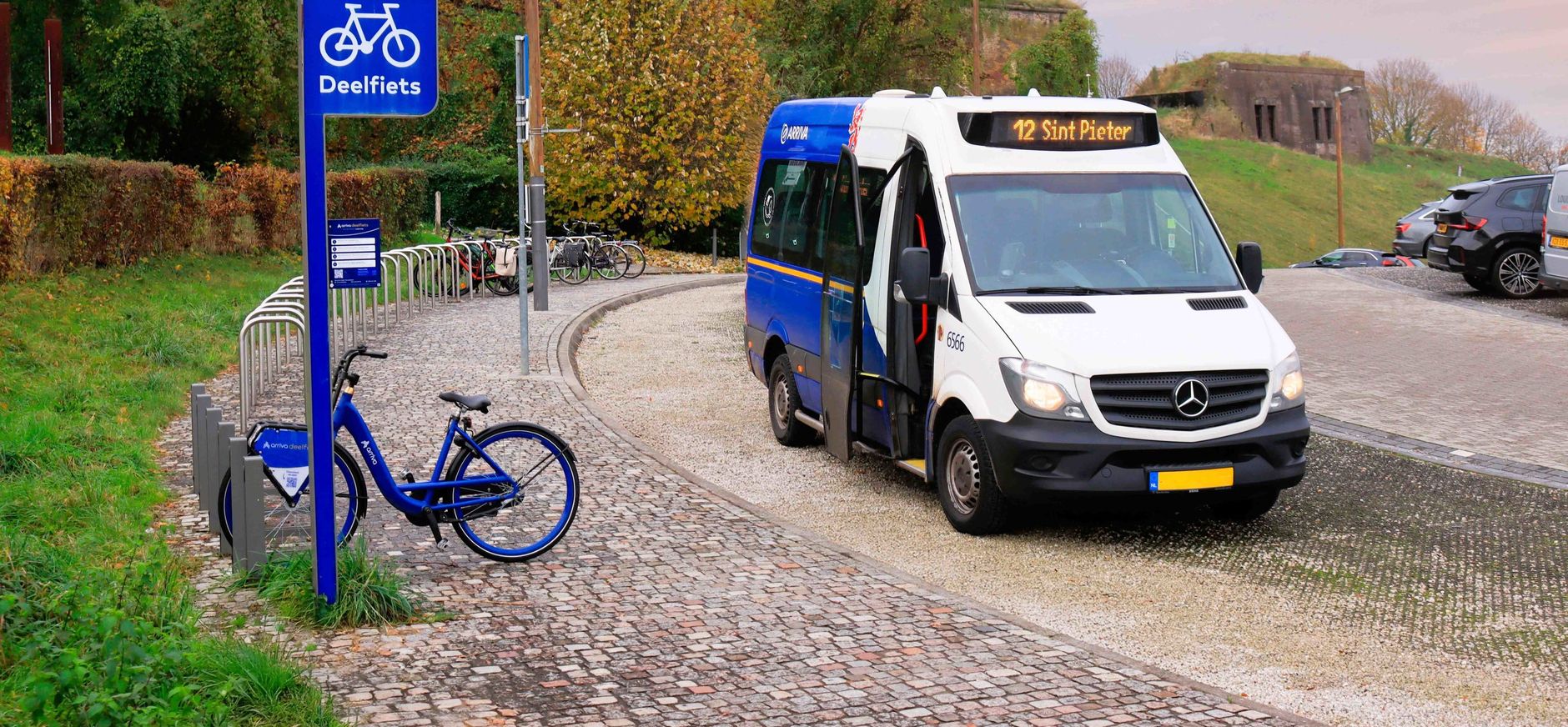 Arriva buslijn 12