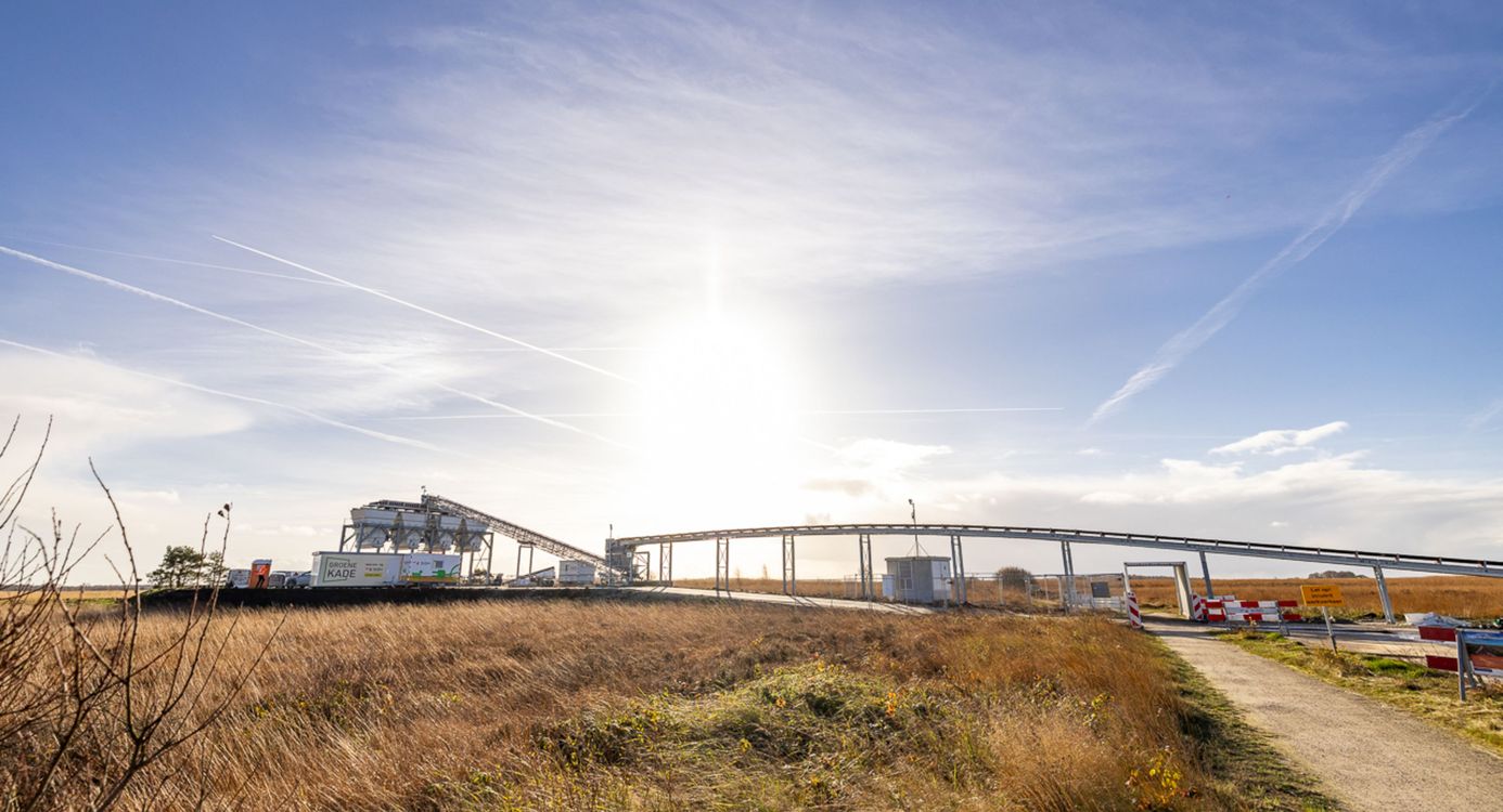 Emissiearm werken Fochteloerveen Emissiearm werken Fochteloerveen