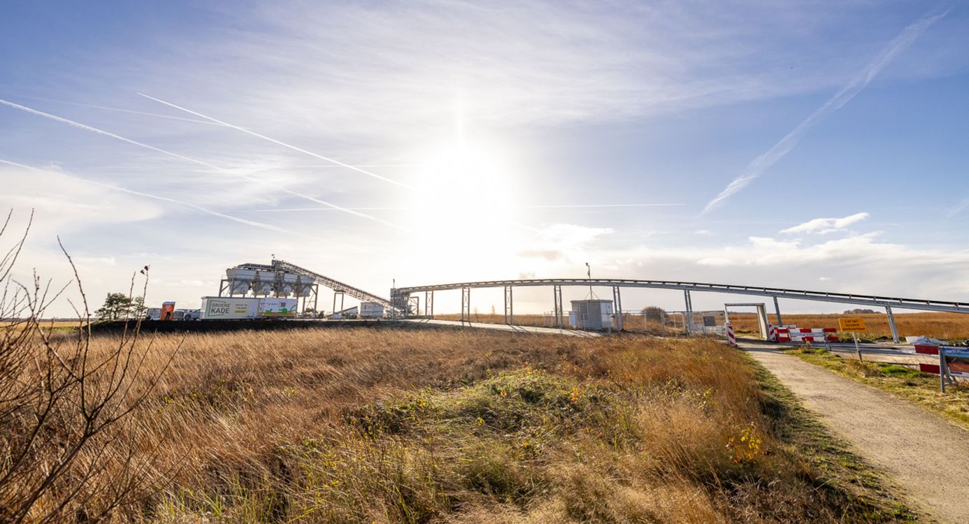 Emissiearm werken Fochteloerveen Emissiearm werken Fochteloerveen