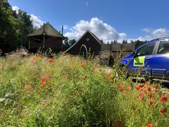 Restauratie boerderij en erf Velhorst 3