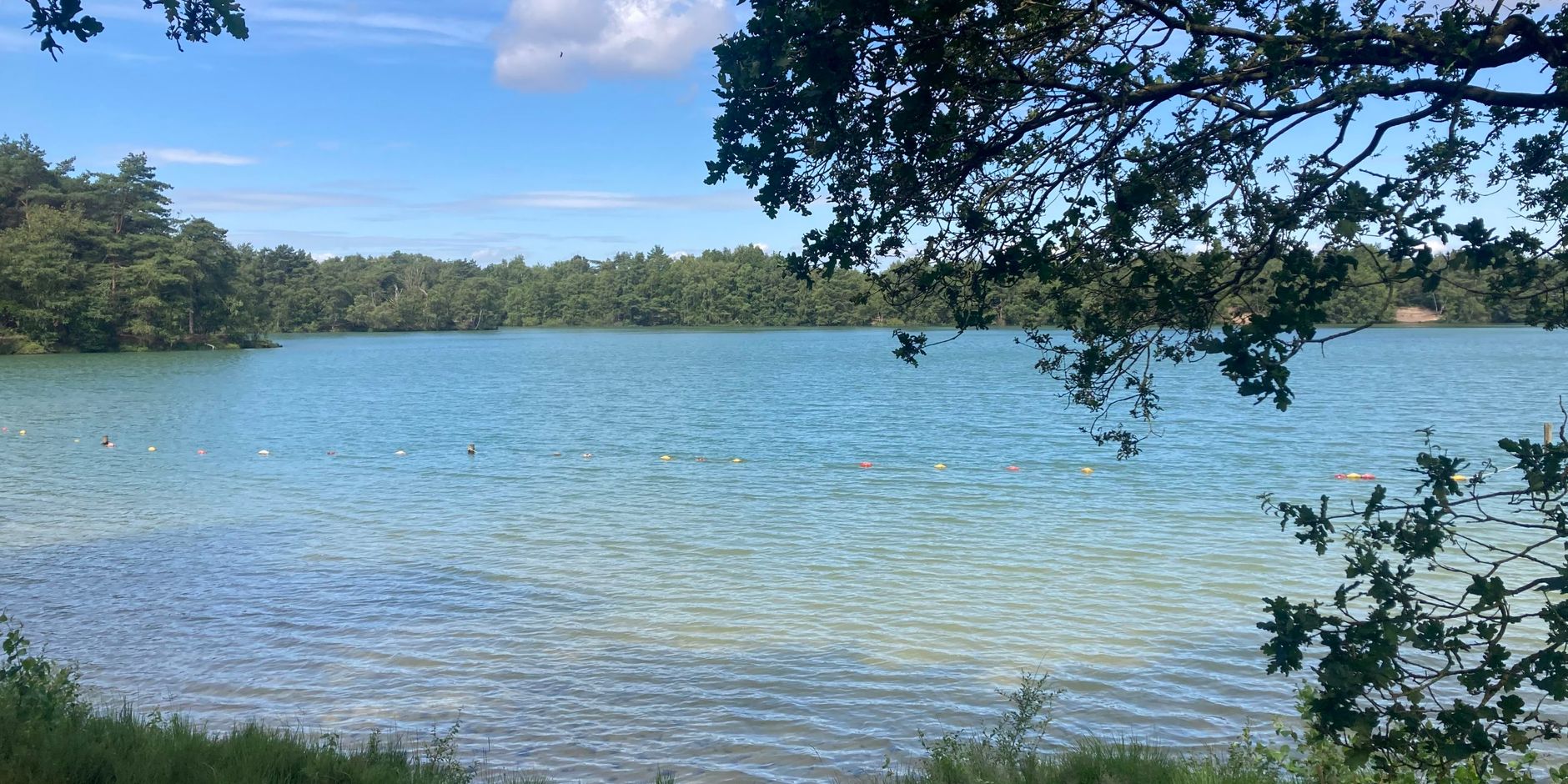 Blauwe Meer