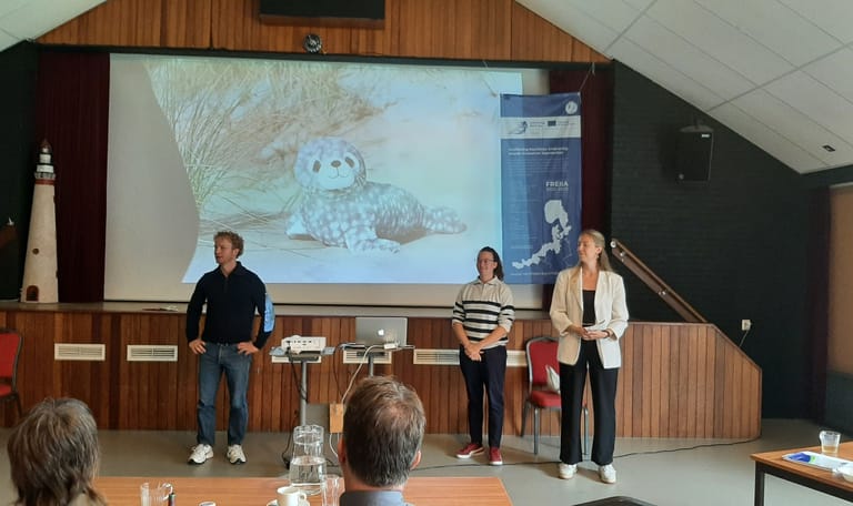 FREIIA Partnermeeting Schiermonnikoog 2024