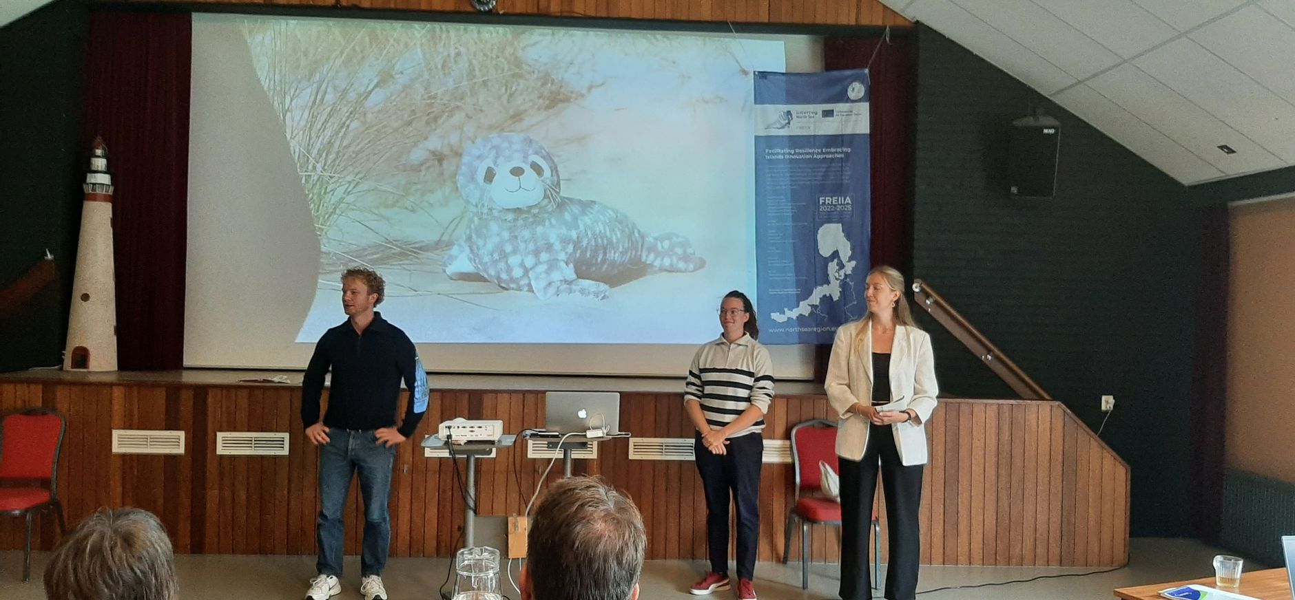 FREIIA Partnermeeting Schiermonnikoog 2024 FREIIA Partnermeeting Schiermonnikoog 2024