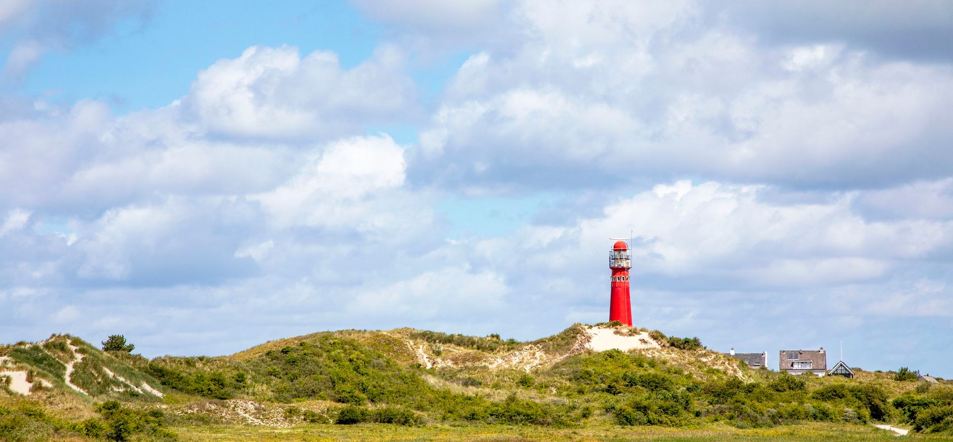 duingebied Schiermonnikoog