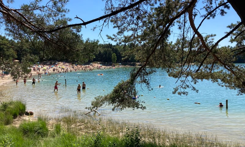 Blauwe Meer