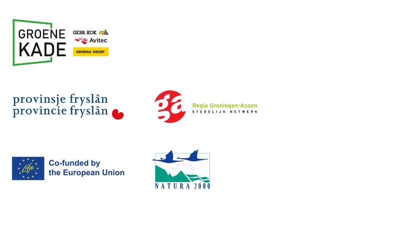 Logos emissiearm kadeherstel Fochteloerveen Logos emissiearm kadeherstel Fochteloerveen