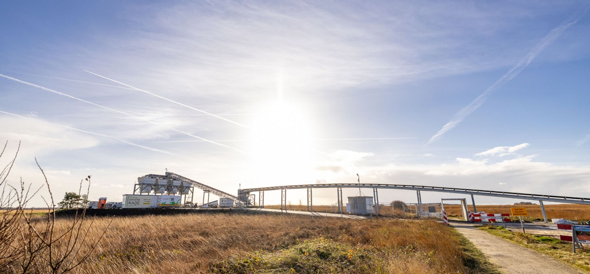 Emissiearm werken Fochteloerveen Emissiearm werken Fochteloerveen
