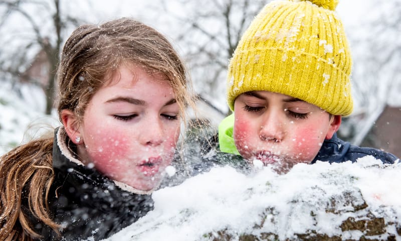 OERRR winter