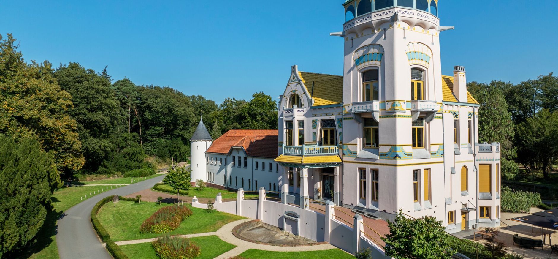 Jachtslot Mookerheide