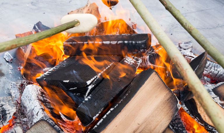 OERRR Struinen en broodje bakken