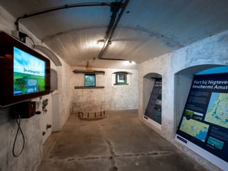 Interactieve beleving 'Gewapend met water' 