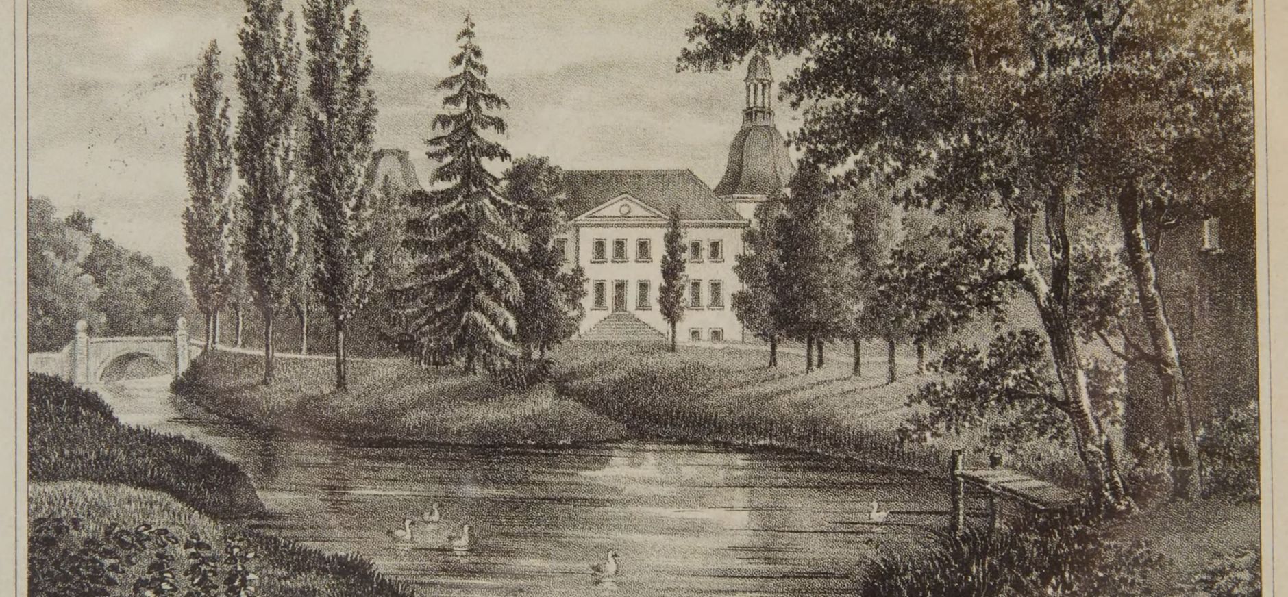 Hackfort begin 19e eeuw Gelders Archief 1505-S267-18991 Hackfort begin 19e eeuw Gelders Archief 1505-S267-18991