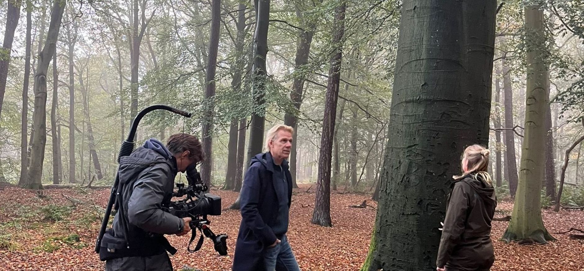 Vroege Vogels op de Turfvaartse Landgoederen