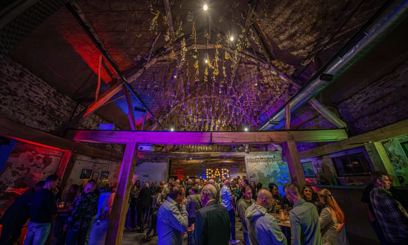 Feestzaal Hompesche Molen