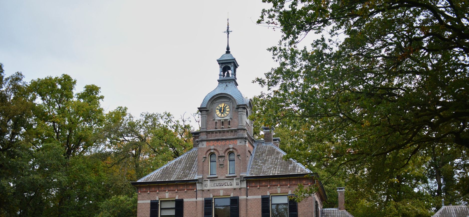 Jachthuis Leusveld
