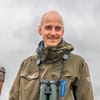 Jacob de Bruin, boswachter ecologie