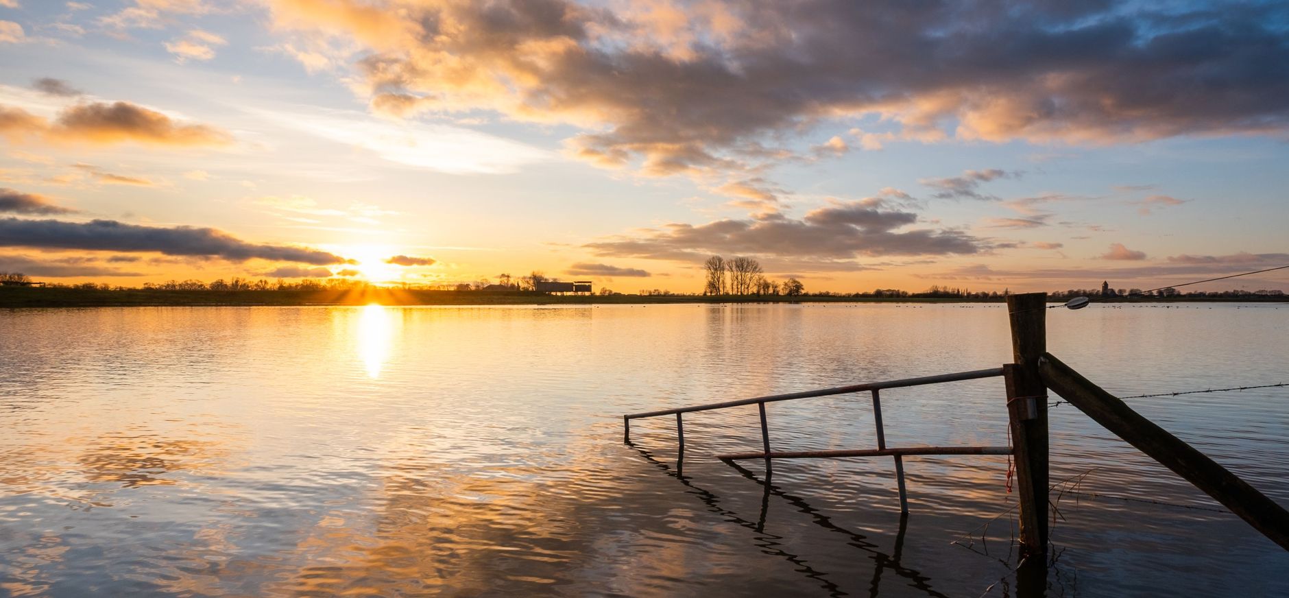 VRW hoog water