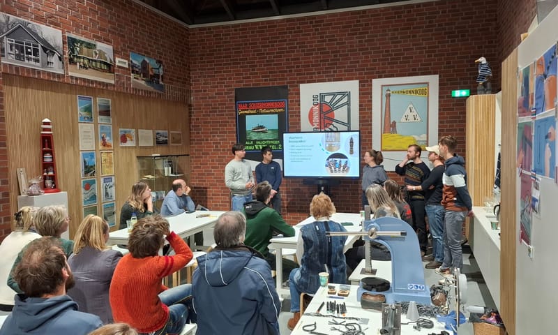 Meet-en-Friet-FREIIA-Presentatie-studenten-Natuurmonumenten Meet-en-Friet-FREIIA-Presentatie-studenten-Natuurmonumenten