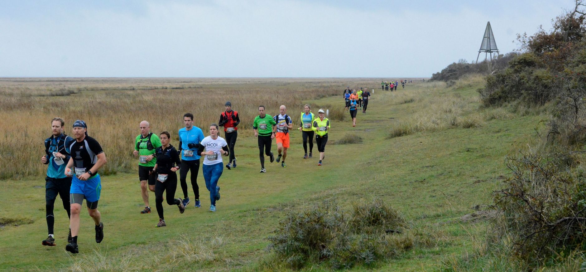 Trailrun Schiermonikoog Trailrun Schiermonikoog