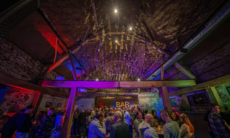 Feestzaal Hompesche Molen 