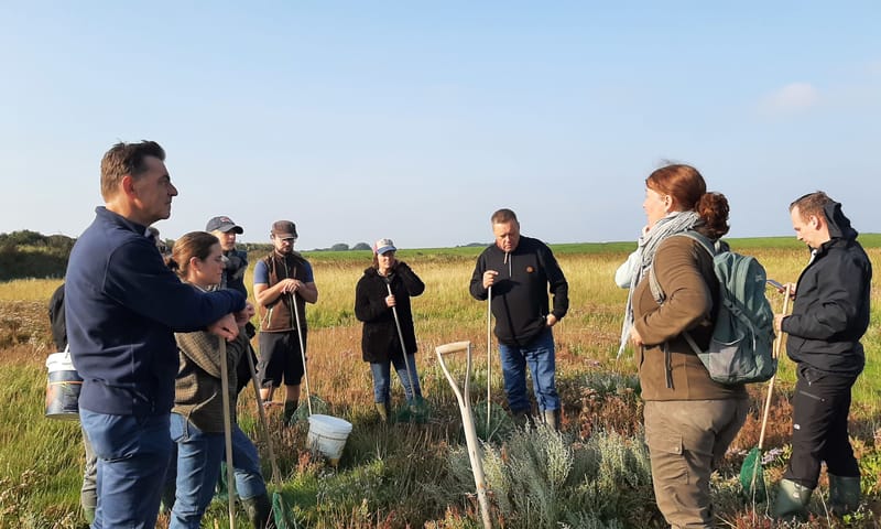 FREIIA Wadexcursie Schiermonnikoog