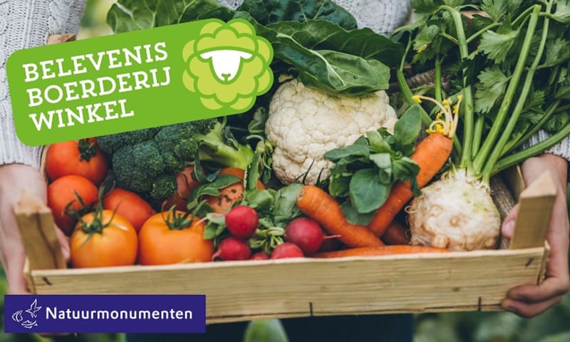 Belevenisboerderij Schieveen