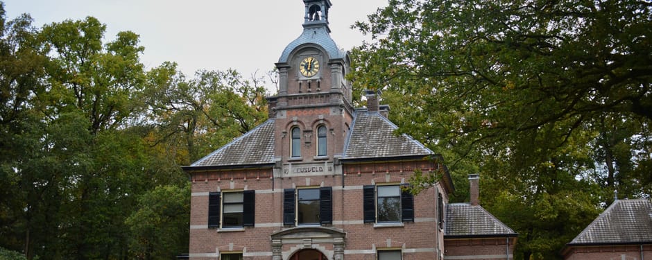 Jachthuis Leusveld