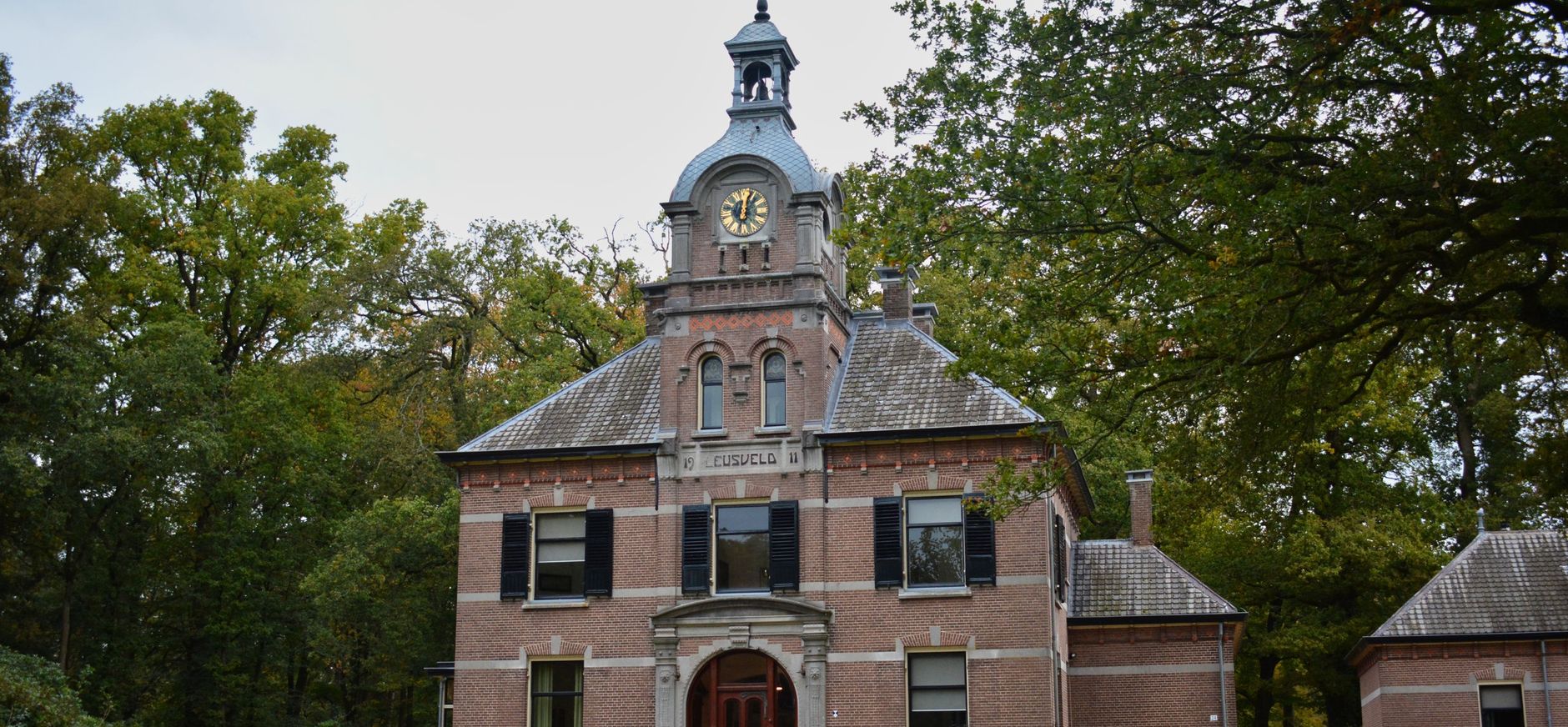 Jachthuis Leusveld