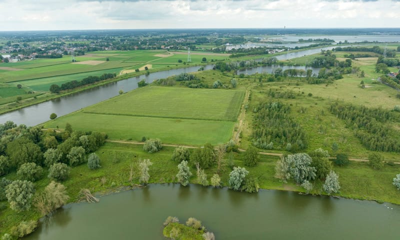 Dilkenplas en Teggerseplas bij Ohe en Laak