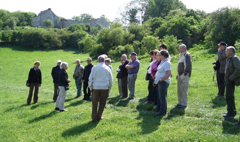 Groepsuitje Sint-Pietersberg