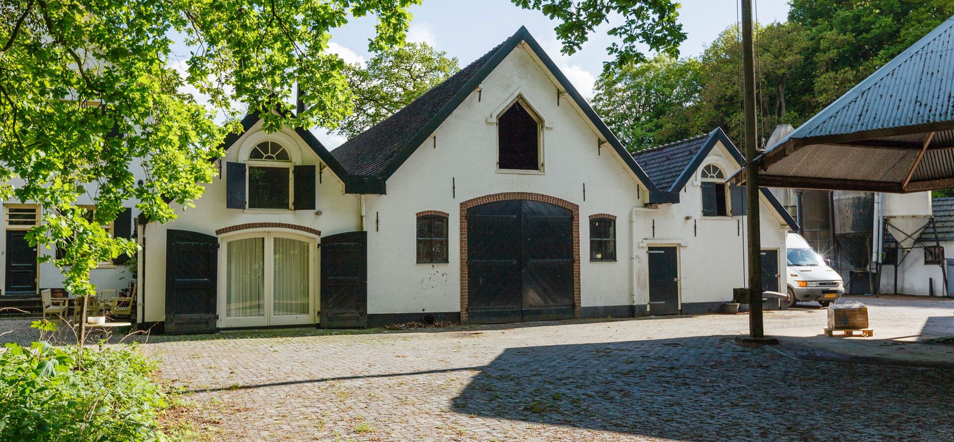 Erf Einde Gooi