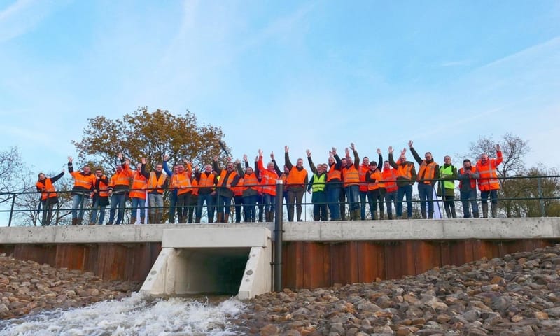 Opening Ootmaanlanden