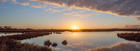 Wandelen in de Onlanden 