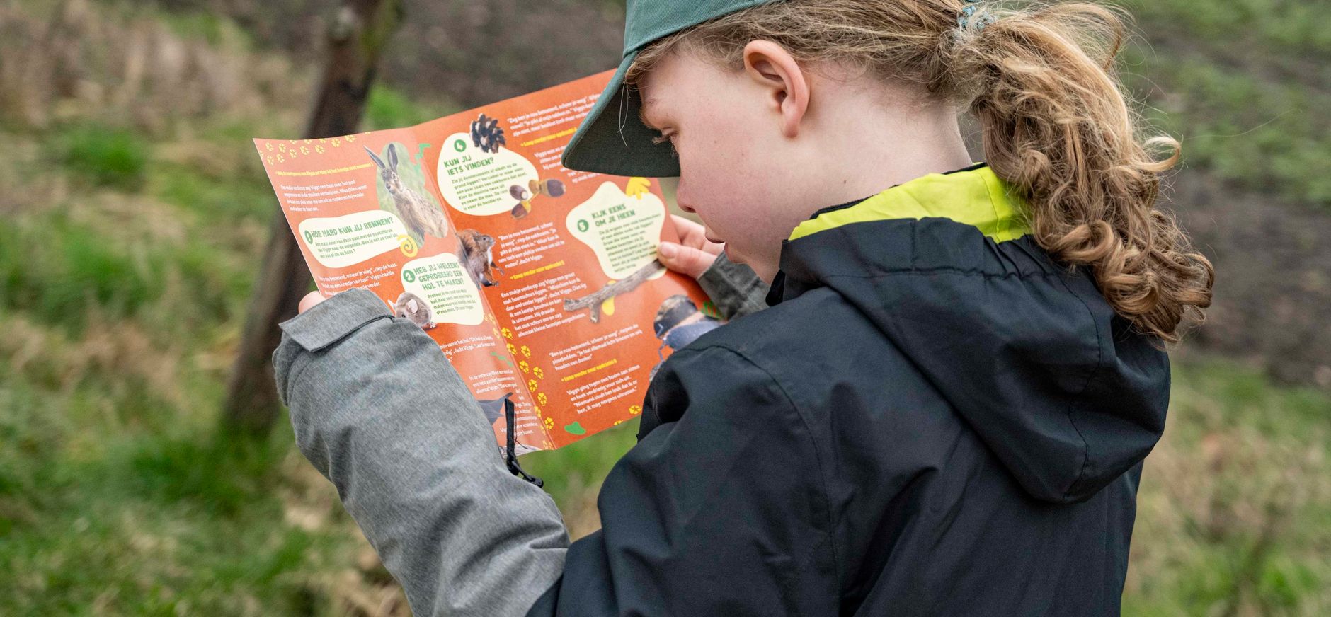 Viggo de Vos kinderspeurtocht Viggo de Vos kinderspeurtocht